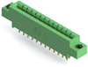 Card Edge Conn, Dual Side, 24Pos, Th; Card Edge Connector Type Edac - 60AJ3090 - Newark, An Avnet Company