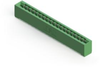 Card Edge Conn, Single Side, 18Pos, Lug; Card Edge Connector Type Edac - 57AJ6480 - Newark, An Avnet Company