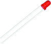 Led, Ultra Red, 180Mcd, 637Nm, T-1 Rohs Compliant Multicomp Pro - 24AJ1497 - Newark, An Avnet Company