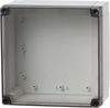 Enclosure, Multipurpose, Grey, Pc; Enclosure Type Fibox - 95M7592 - Newark, An Avnet Company
