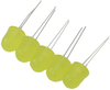 Led, Yellow, 180Mcd, 596Nm Rohs Compliant Multicomp Pro - 53AH7140 - Newark, An Avnet Company
