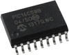 Microcontroller Mcu, 8 Bit, Pic16, 4Mhz, Soic-18; Product Range Microchip - 74K8533 - Newark, An Avnet Company