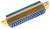 Connector, Housing, D Sub, Standard, 50 Position, Receptacle; No. Of Positions Amp Te Connectivity - 90B4595 - Newark, An Avnet Company