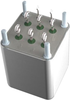Relay, 25A, 3Pst-No-Dm, 160 Ohm Rohs Compliant Cii Te Connectivity - 47AK7179 - Newark, An Avnet Company