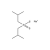 SODIUM DI(ISOBUTYL)DITHIOPHOSPHINATE, 50% in water - AKS733 - Gelest, Inc.