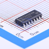 Communication Interface Chip/UART/485/232 >> RS232 ICs - MAX232DR - LCSC Electronics Technology (HK) Limited