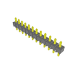 Headers, Male Pins - 612-TSW-112-06-T-S-LL-ND - DigiKey