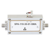 RF Amplifiers - 5328-SPA-110-30-01-SMA-ND - DigiKey