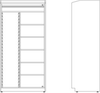 FLOOR CABINET - 11514 - LogiQuip Ltd.