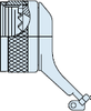 Connector Backshell - M85049/16S19W - Powell Electronics, Inc.
