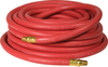 50 ft x 3/8 in. Industrial Rubber Air Hose -- 8003929