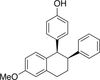 cis-4-(1,2,3,4-Tetrahydro-6-methoxy-2-phenyl-1-naphthaleny.. - 31218 - Medical Isotopes, Inc.