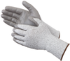 Coated & Plain Knit Gloves, Coated Seamless Knit -- 4944 - Image
