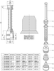 Bottling Pick-Up Head - B-001.0060 - ANVER Corporation