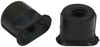 Flat suction cup (oval) for narrow or curved workpieces SGO 7x3.5 NBR-AS-60 N003 - 10.01.05.00224 - Schmalz Inc.
