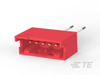 PCB Headers & Receptacles - 6-1747072-6 - TE Connectivity