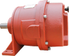 Hazardous/Explosion Proof Solenoid Actuated Brake -- SAB 87,300 - Image