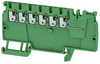 Terminal Blocks - Din Rail, Channel - 281-2614100000-ND - DigiKey