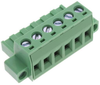 Terminal Blocks - Headers, Plugs and Sockets - 281-2644760000-ND - DigiKey