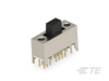 Slide Switches - 1825267-1 - TE Connectivity