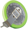 Battery, Coin Cell, 3V, 120Mah; Battery Voltage Panasonic Batteries - 40T0041 - Newark, An Avnet Company