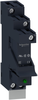 Power Relay, Spdt, 24Vdc, 12A, Socket; Contact Configuration Schneider Electric - 12AJ7828 - Newark, An Avnet Company