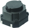 Switch, Tactile, Spst-No, 50Ma, 12Vdc, Smd, Full Reel; Product Range Panasonic - 52W2518 - Newark, An Avnet Company