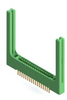 Card Edge Conn, Dual Side, 34Pos, Lug; Card Edge Connector Type Edac - 76AJ0753 - Newark, An Avnet Company