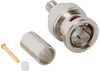 Rf Coaxial, Bnc Plug, 75 Ohm, Cable; Connector Type Amphenol Rf - 80AC9046 - Newark, An Avnet Company