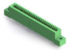 Card Edge Conn, Single, 25Pos, Wire Wrap; Card Edge Connector Type Edac - 66AJ0306 - Newark, An Avnet Company