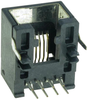 Conn, Rj45 Jack, 8P8C, 1 Port, Th; Modular Connector Type Molex - 96W3689 - Newark, An Avnet Company