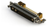 Combo D-Sub Conn, R/a Plug, Dc-25W3, Th; Product Range Edac - 56AJ4613 - Newark, An Avnet Company