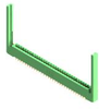 Card Edge Connector Rohs Compliant Edac - 63AJ0959 - Newark, An Avnet Company