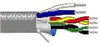 Shielded Multiconductor Cable, 6Con, 22/24Awg; Cable Shielding Belden - 91B0062 - Newark, An Avnet Company
