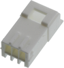 2.0 Wtw Plg Hsg 3Ckt Rohs Compliant Molex - 01AH1384 - Newark, An Avnet Company