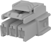 Ptl 1X3 Plug Hsg High Temp Key A Lgr Rohs Compliant Te Connectivity - 76X0363 - Newark, An Avnet Company