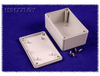 Small Enclosures - Plastic Enclosures - General Purpose - 1591XXLGY - Hammond Manufacturing Company Inc.