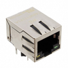 Connectors, Interconnects - Modular Connectors - Jacks With Magnetics -- 1040046-7499011121A