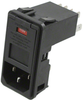 Power Entry Connectors - Inlets, Outlets, Modules - PS00XD000-ND - DigiKey
