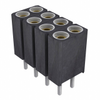 Headers, Receptacles, Female Sockets - 803-83-008-10-001101-ND - DigiKey