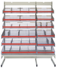 PARWALL COMPLETE UNIT, 6 BASKETS, SINGLE-SIDED, STARTER - PARWALL18M - LogiQuip Ltd.