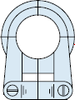 Connector Backshell - M85049/120S12W - Powell Electronics, Inc.