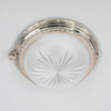 Porthole Ceiling Light - CLA08/C - Vaughan Designs, Inc.