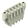 Male connector/plug - 831-3605/108-000 - WAGO
