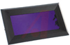Bezel; 1.3 in.; Magenta Plex; A 1.093 in.; 1.67 in.; 0.5 in.; Clamp - 70124925 - Allied Electronics, Inc.