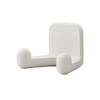 RUBBER HOOK WHITE - PXB-GR05-212-WT - PXB-GR05-212-WT - Sugatsune America, Inc.