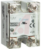 RELAY; 4 TO 32 VDC (INPUT); SINGLE PHASE; 75; 2500 V (RMS); -20 DEGC; 80 DEGC; - 70134173 - Allied Electronics, Inc.