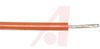 WIRE,HOOK-UP,20 AWG, STR; ORANGE; 10/30 - 70040658 - Allied Electronics, Inc.