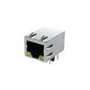 Modular/Ethernet Connector (RJ45) Jacks With Magnetics - 664-RJMG113127151FR-ND - DigiKey