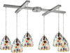 Island/Pool Table-4 Light + - 361469 - Light Center (The)